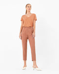 Ellen High Waist Trousers