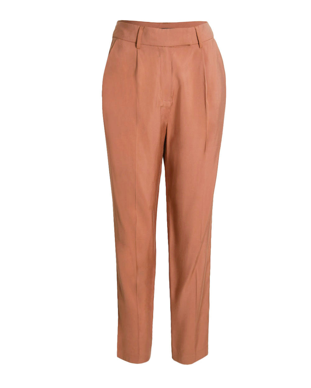 Ellen High Waist Trousers
