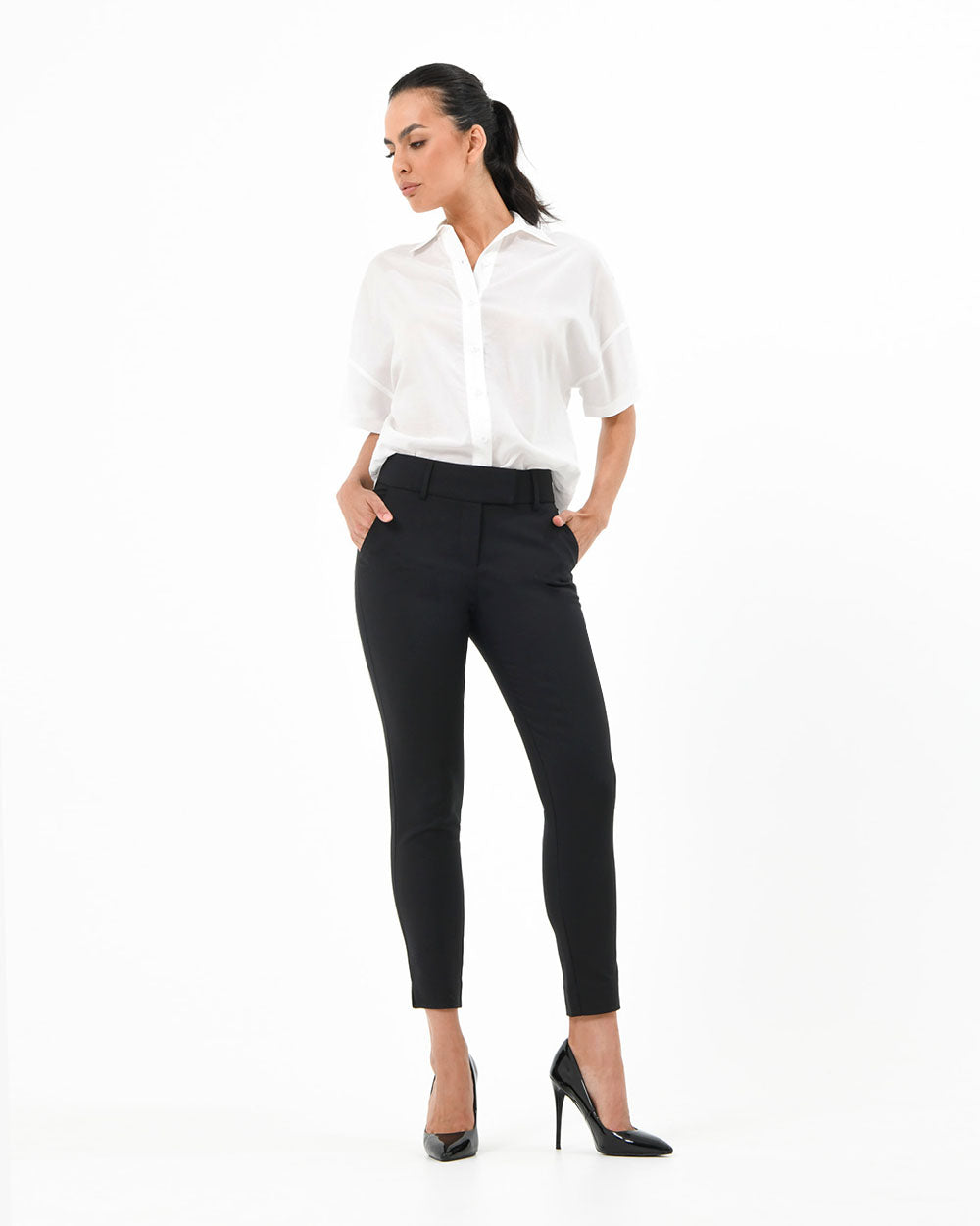 Lauren Notch Pants