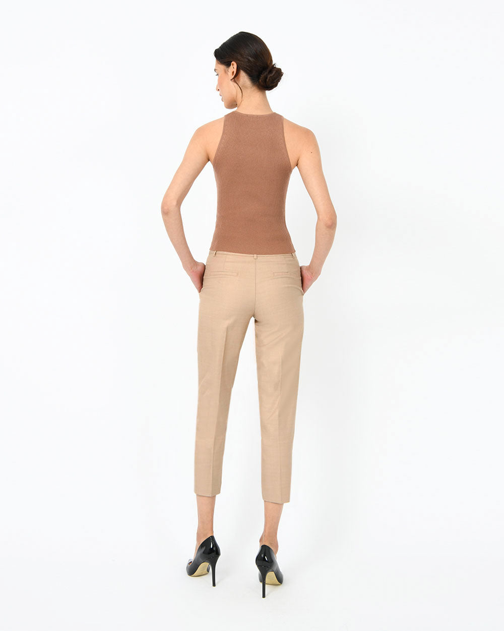 Sylvie Tapered Pants