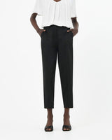 Camdyn High-Waist Trousers