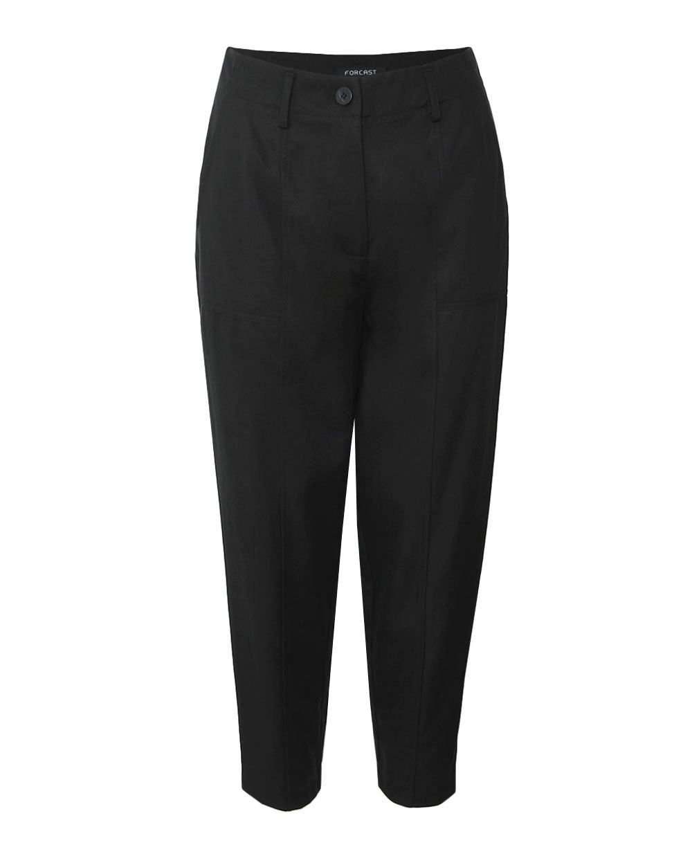 Camdyn High-Waist Trousers