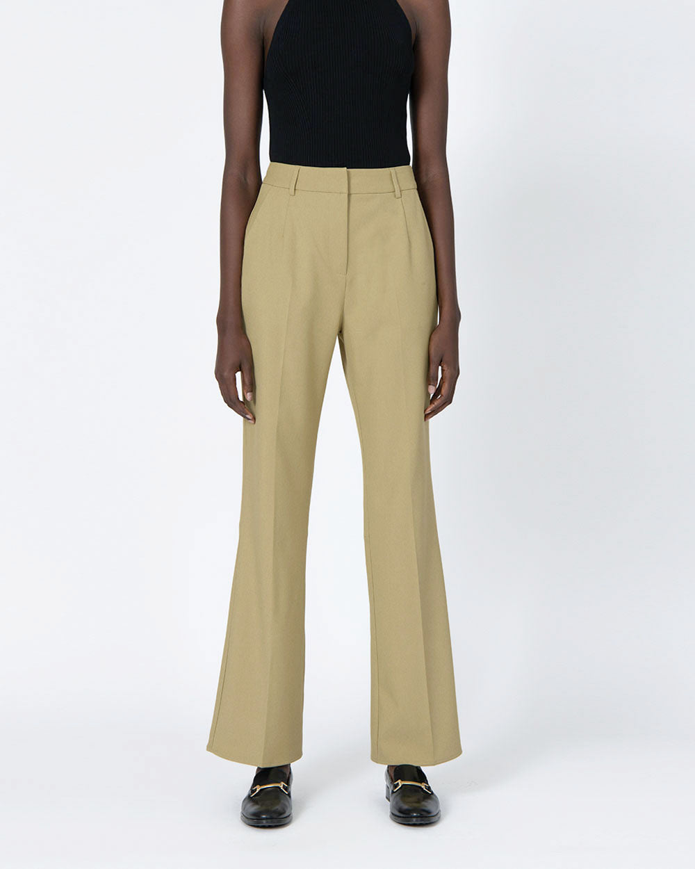Martina Split Hem Pants