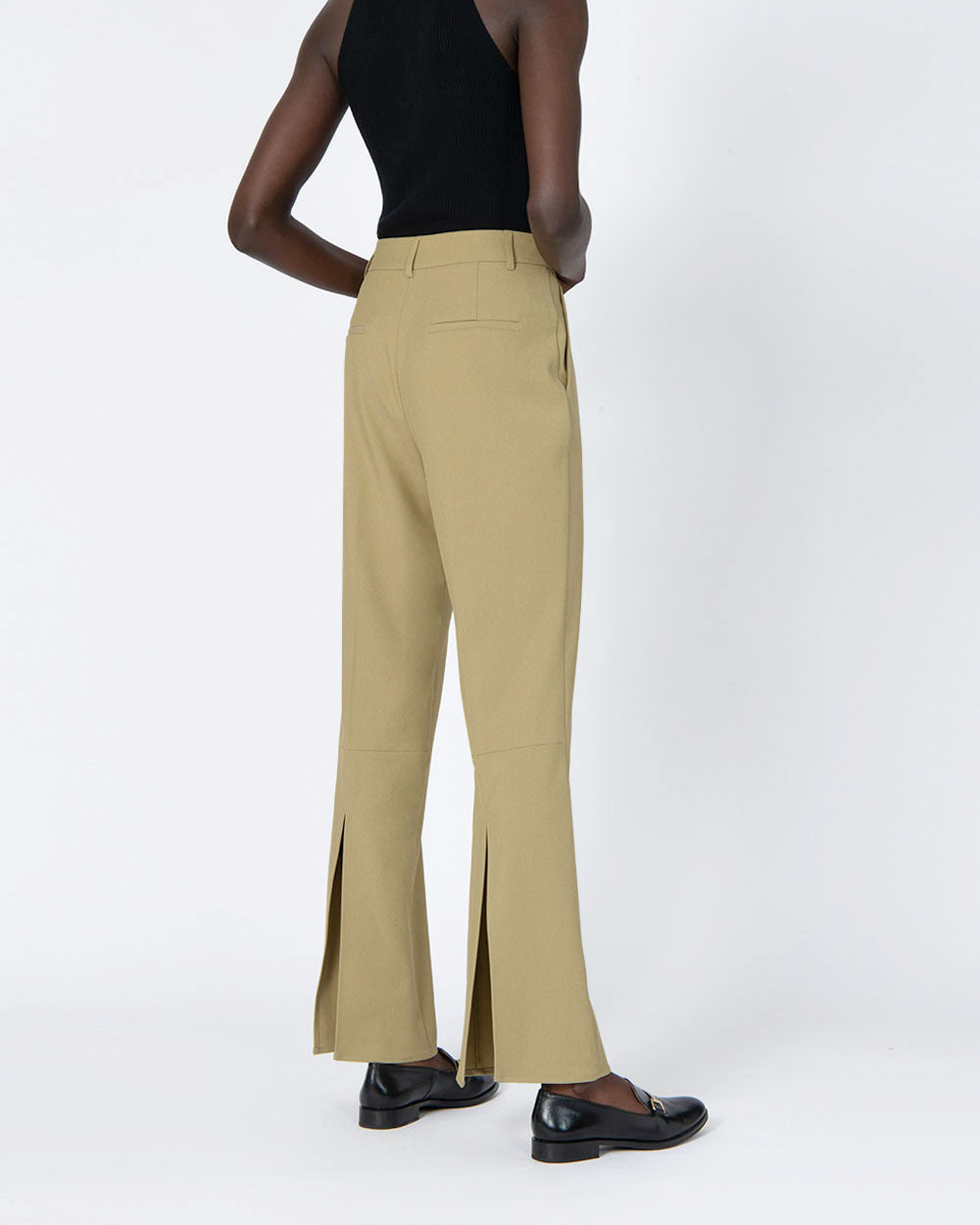 Martina Split Hem Pants