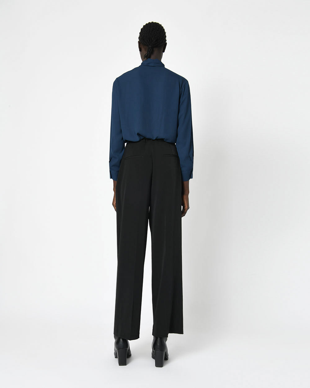 Rayleen High-Waisted Pants