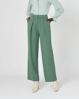 Rayleen High-Waisted Pants