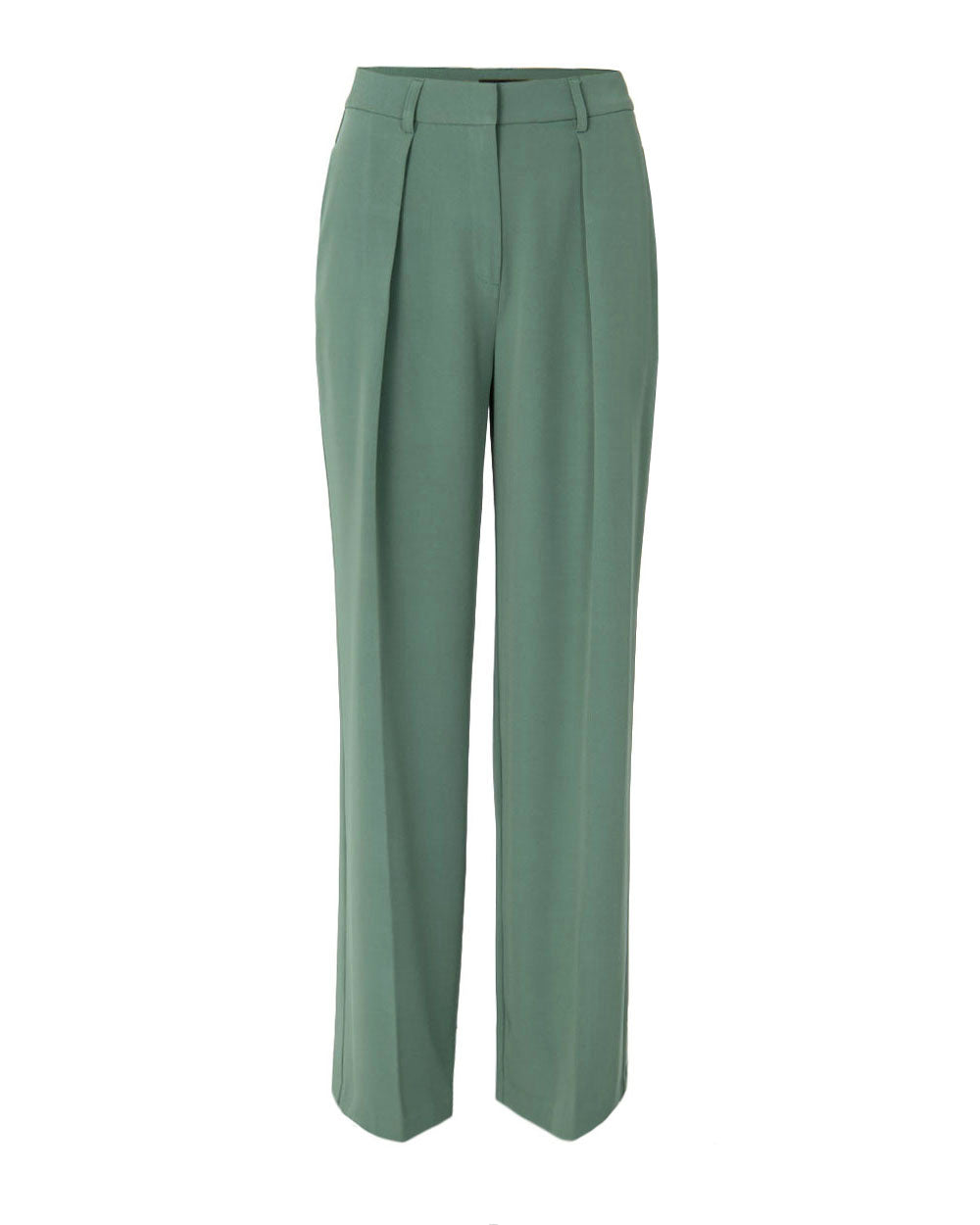 Rayleen High-Waisted Pants