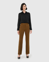 Priscila Mid Rise Trousers