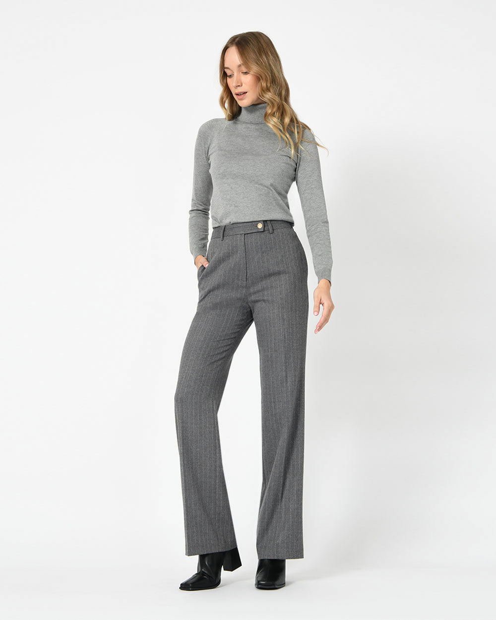 Berlin Straight Pants