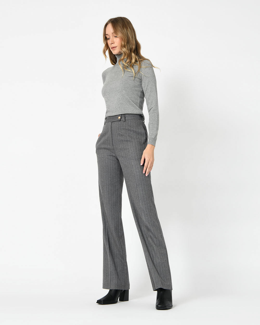 Berlin Straight Pants