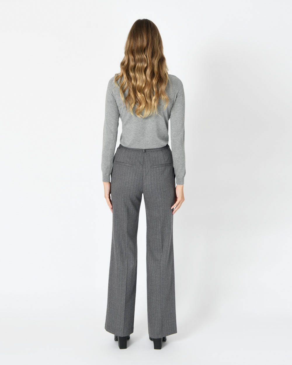 Berlin Straight Pants