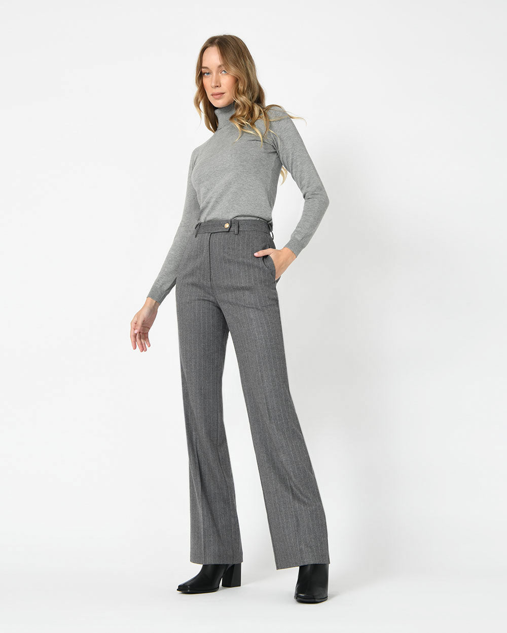 Berlin Straight Pants