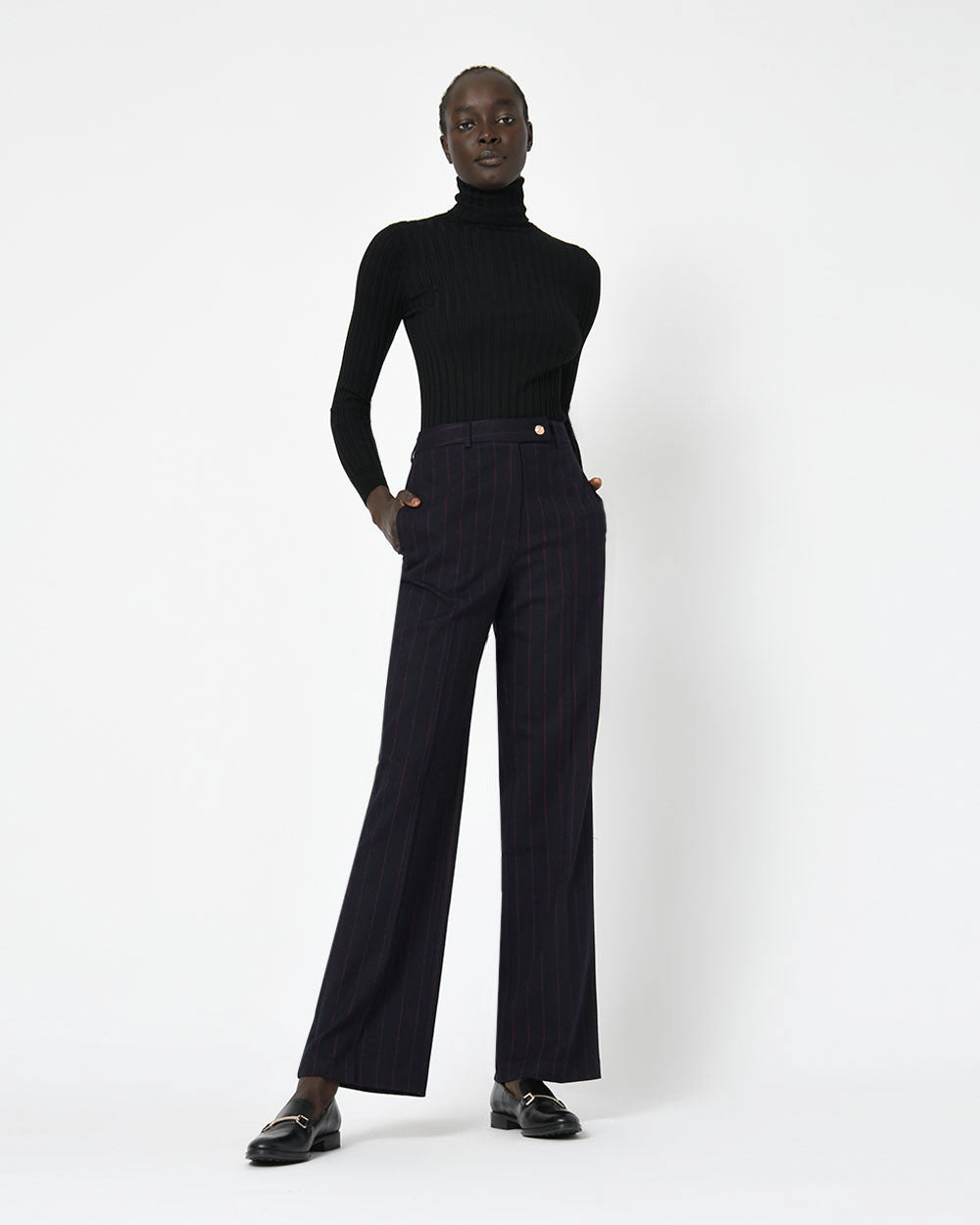Berlin Straight Pants