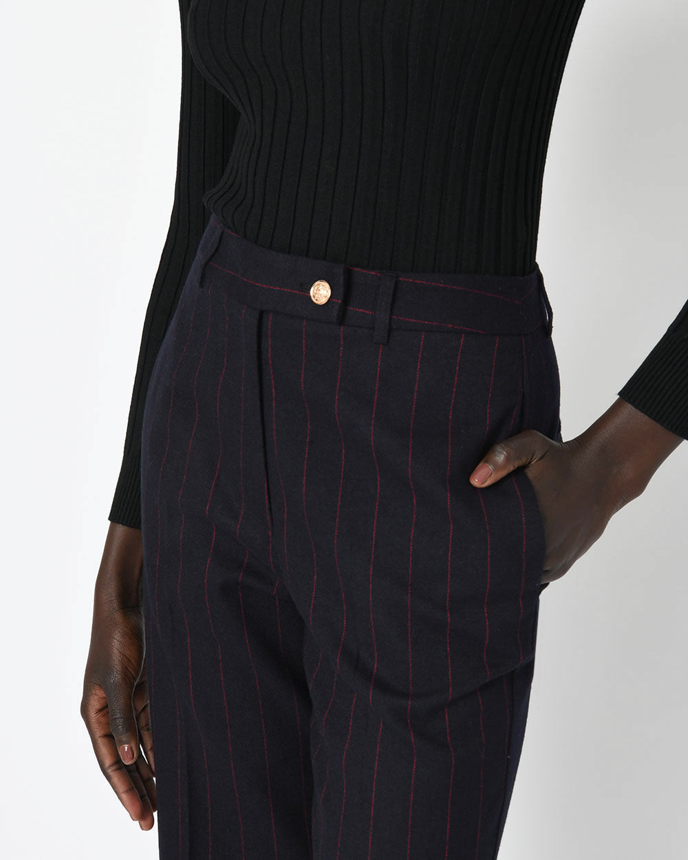 Berlin Straight Pants