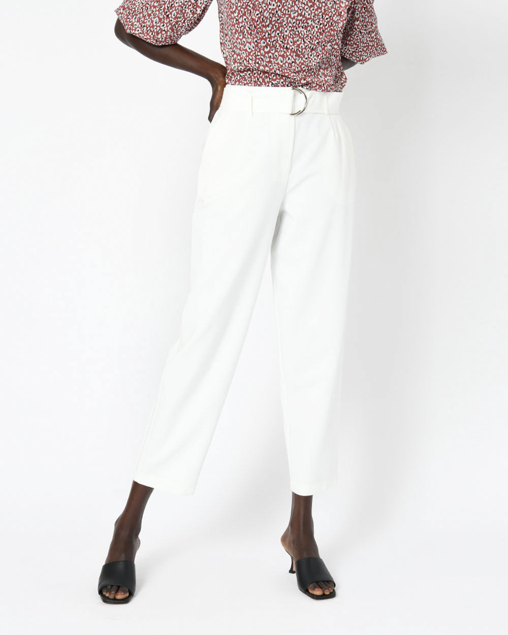 Kaylie High Waisted Pants