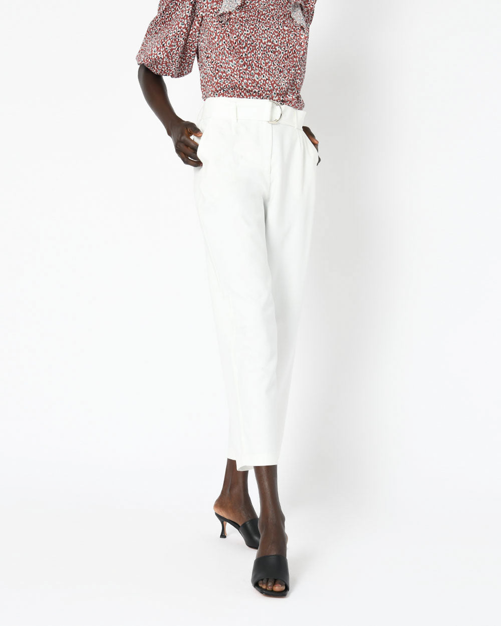Kaylie High Waisted Pants