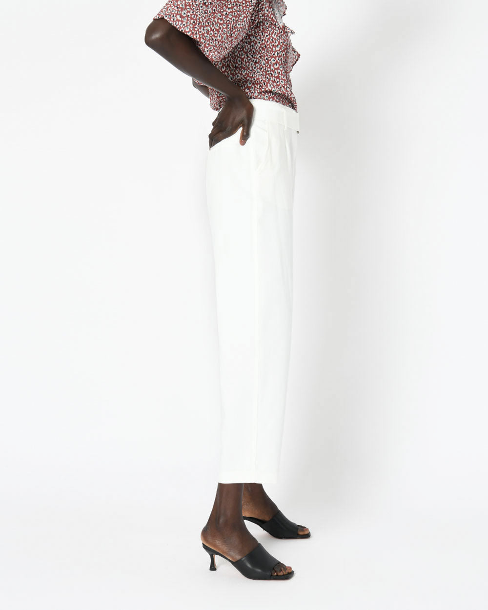 Kaylie High Waisted Pants