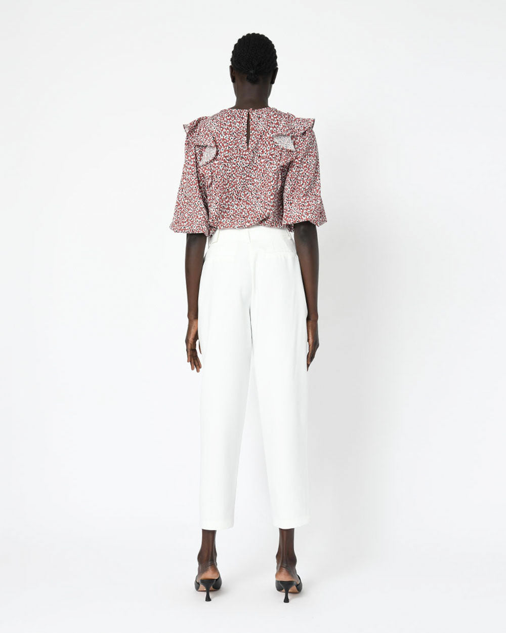 Kaylie High Waisted Pants
