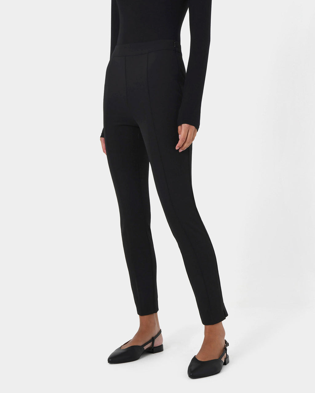 Rufio High-Waisted Skinny Pant