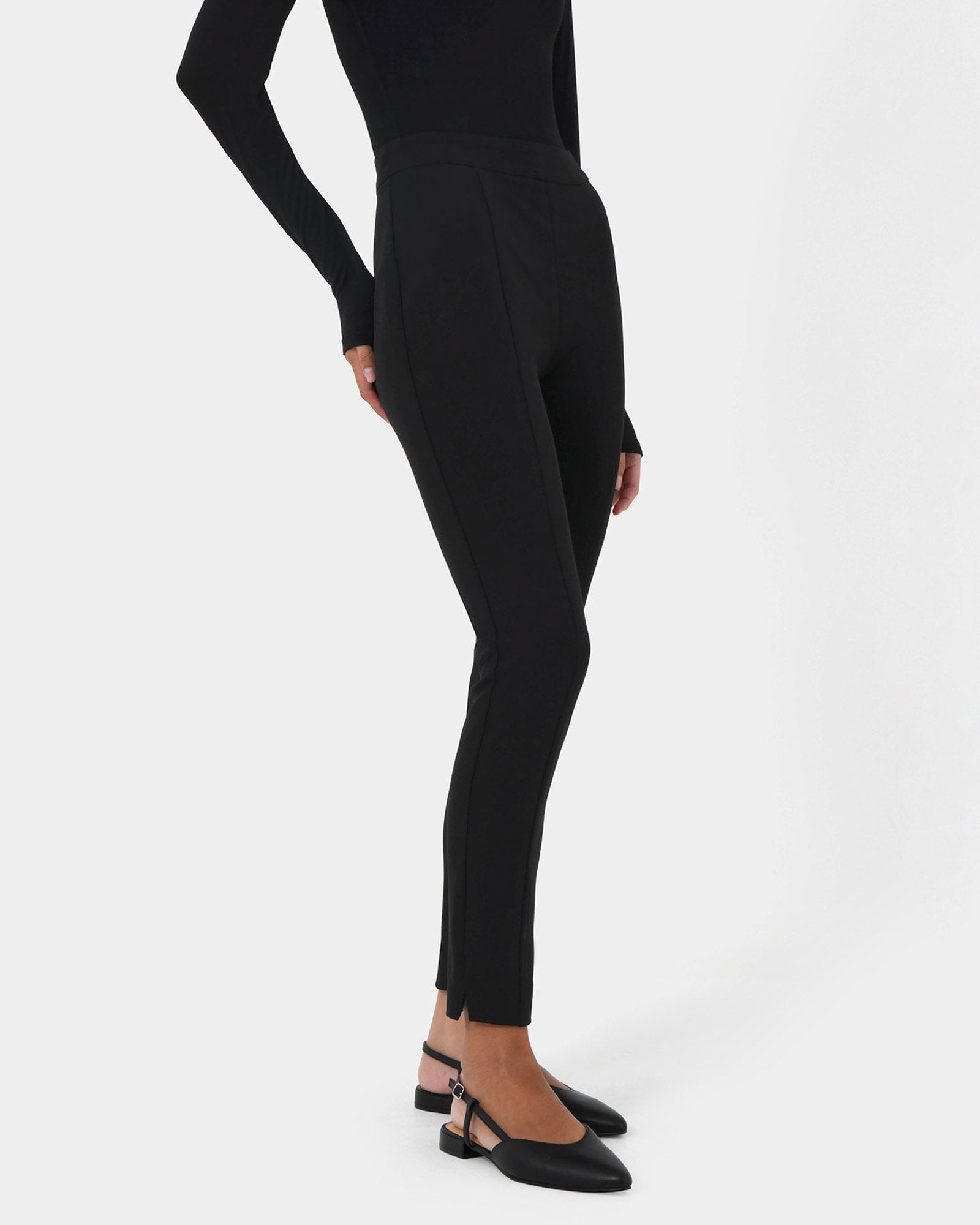Rufio High-Waisted Skinny Pant