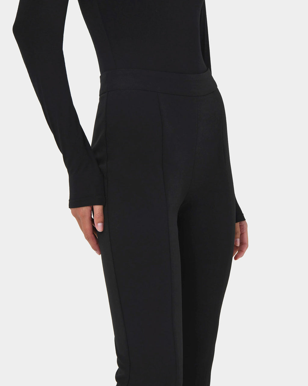 Rufio High-Waisted Skinny Pant