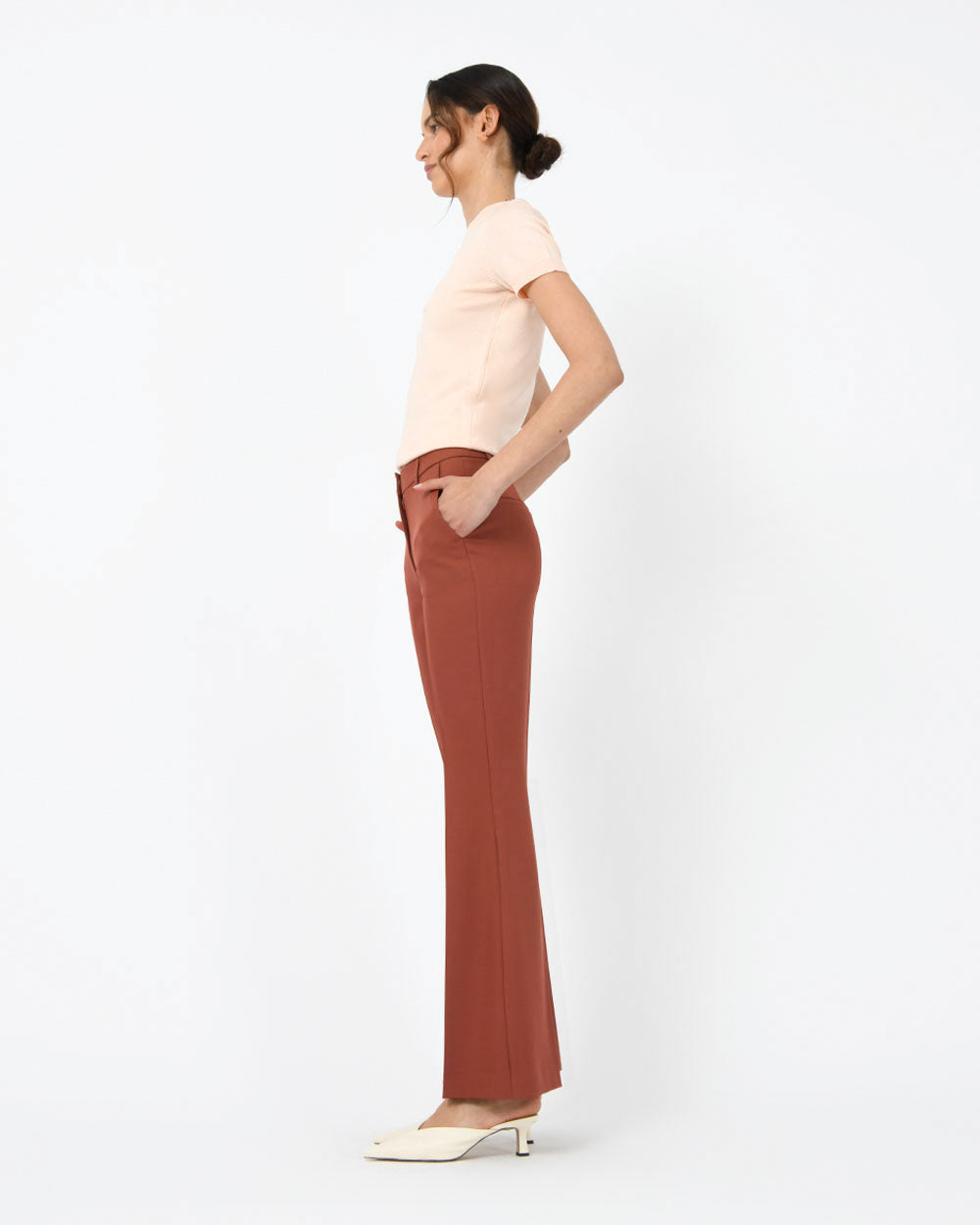 Esmeralda Flare Leg Pants