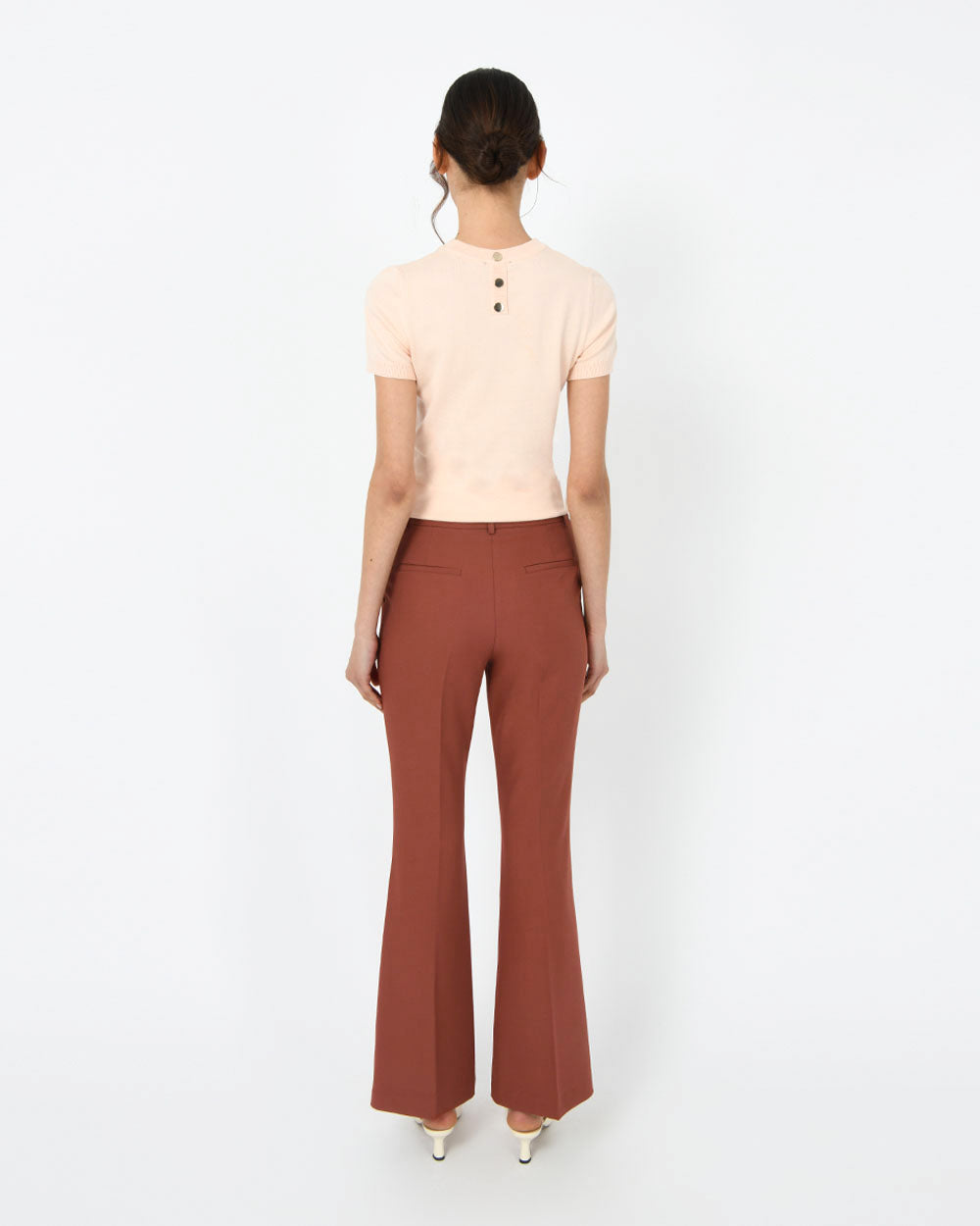 Esmeralda Flare Leg Pants