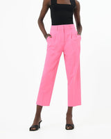 Krystal Pleat Front Pants