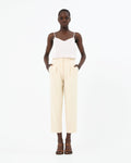 Krystal Pleat Front Pants