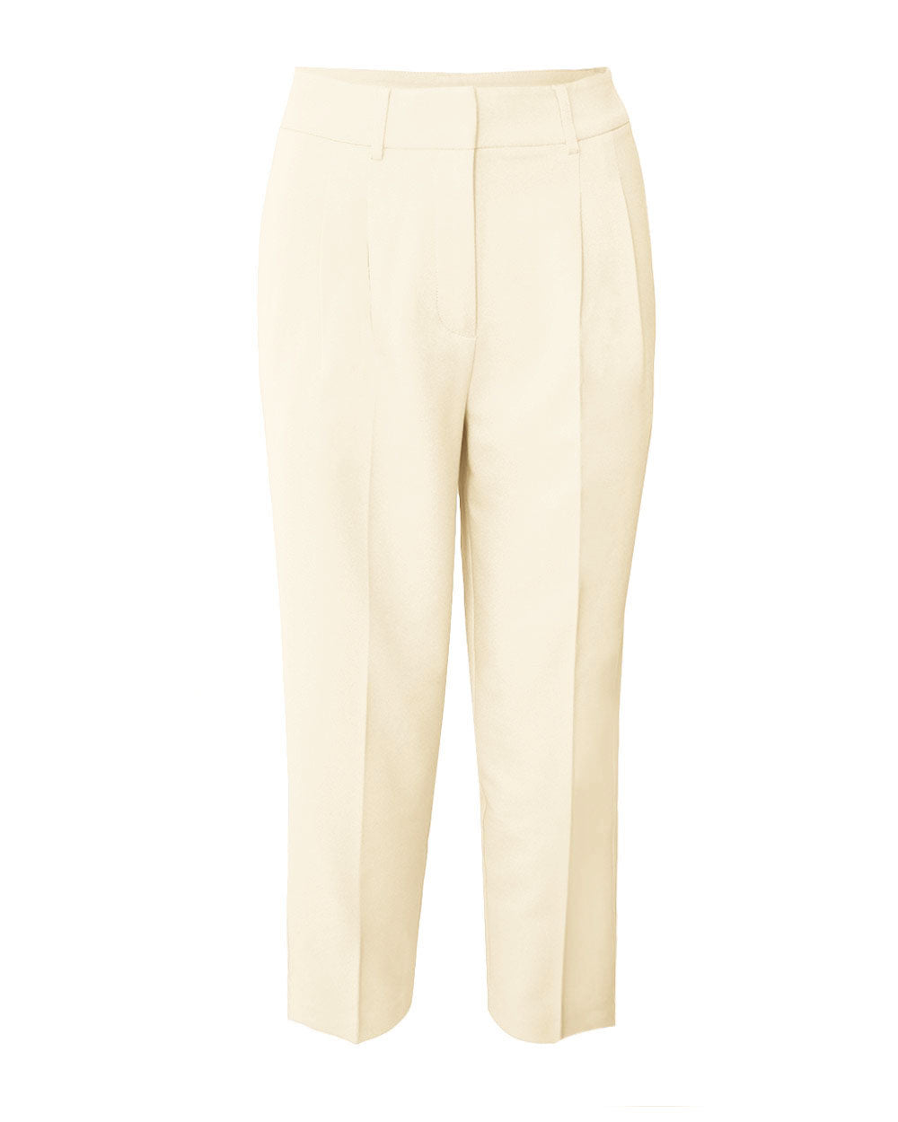 Krystal Pleat Front Pants