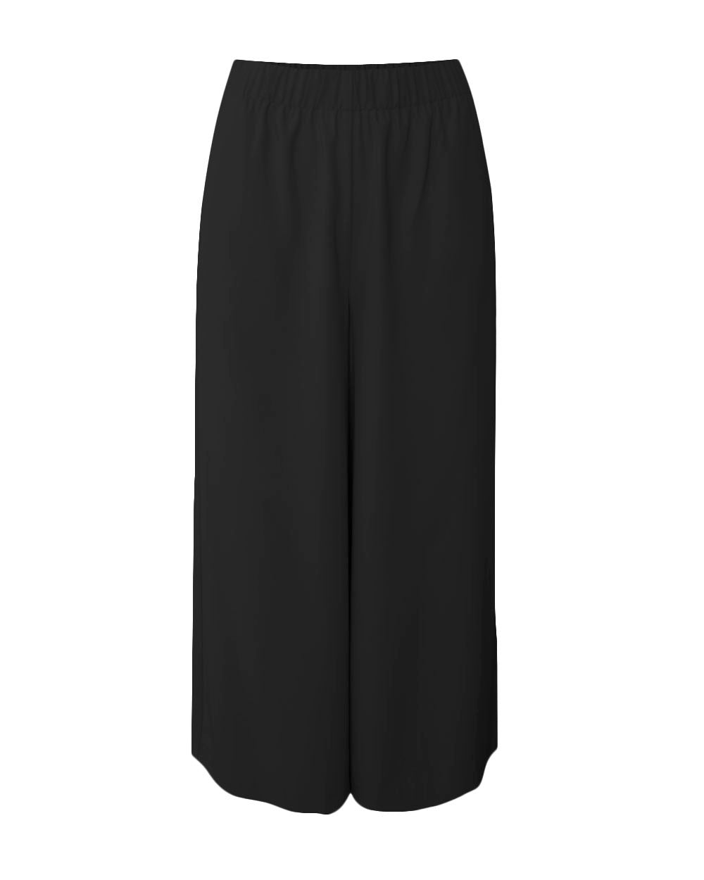 Dixie Cropped Palazzo Pants