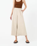 Dixie Cropped Palazzo Pants