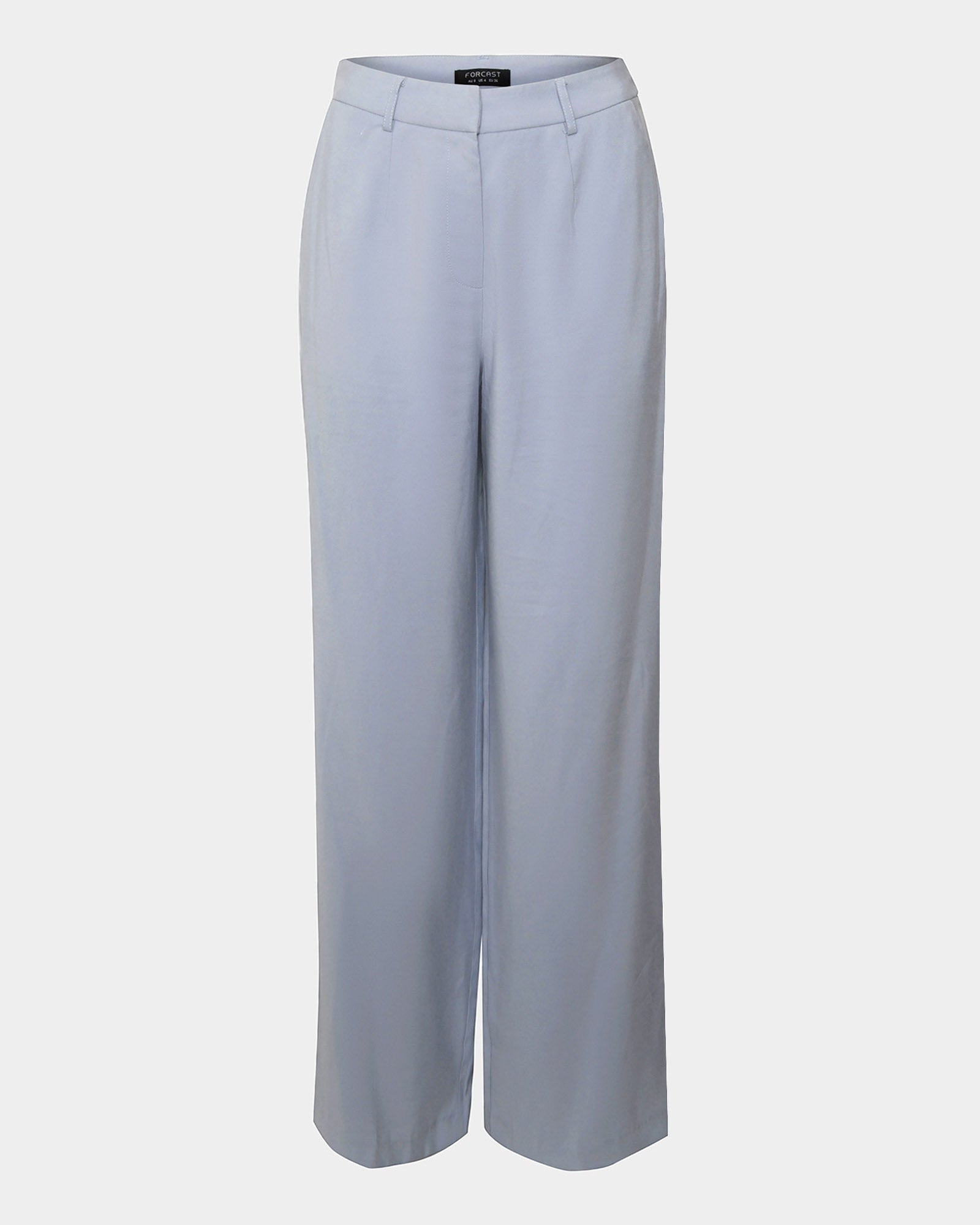 Jakie Wide-Leg Trousers