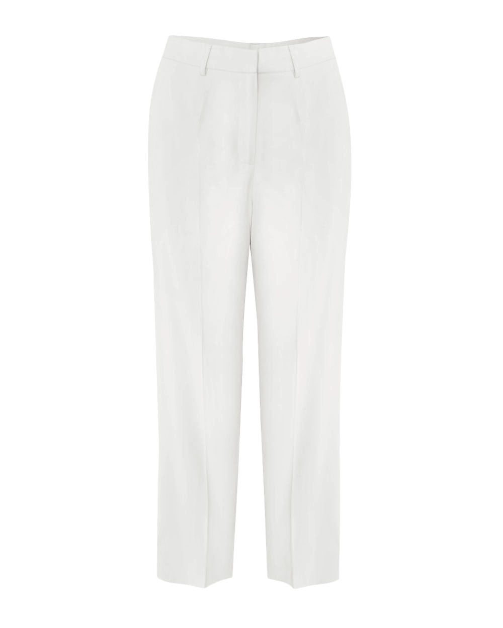 Jakie Wide-Leg Trousers