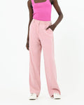 Jakie Wide-Leg Trousers