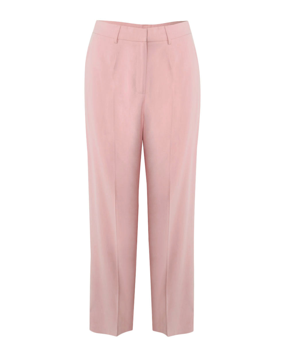 Jakie Wide-Leg Trousers