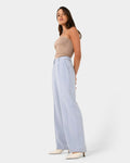 Jakie Wide-Leg Trousers