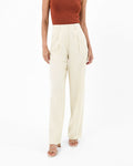 Lilit Linen Chambray Pant
