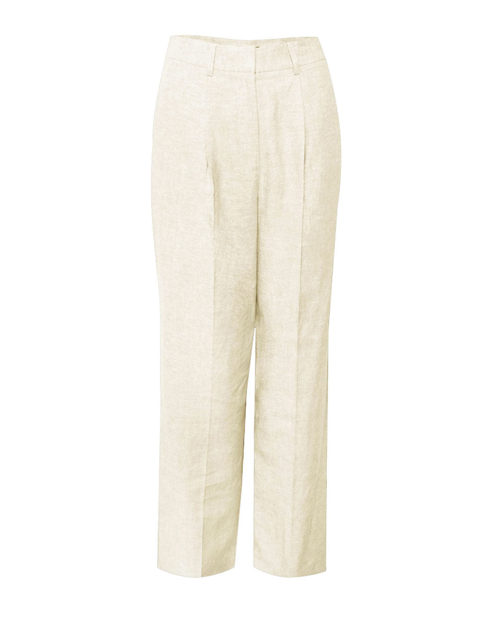 Lilit Linen Chambray Pant
