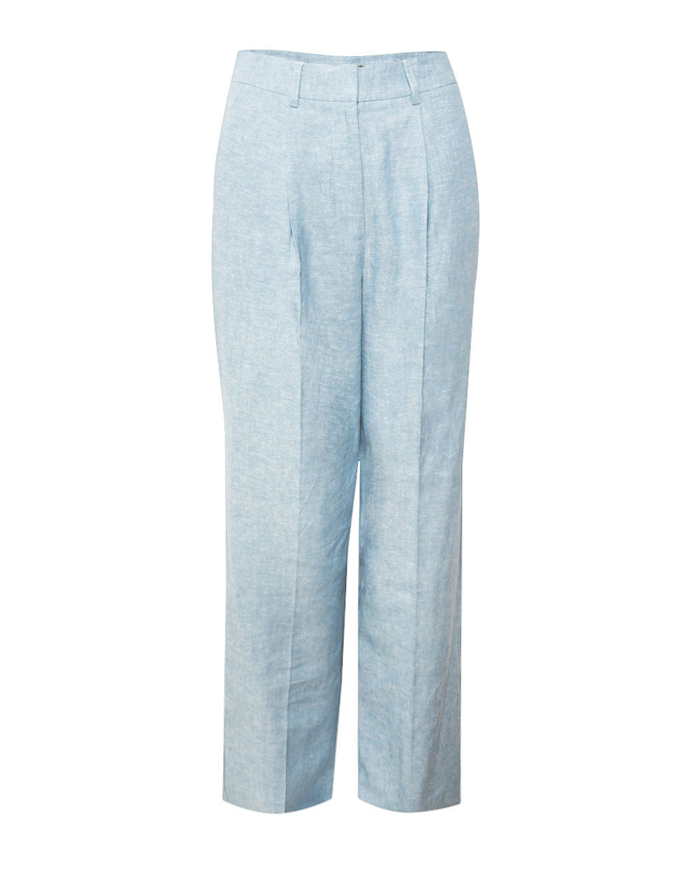 Lilit Linen Chambray Pant