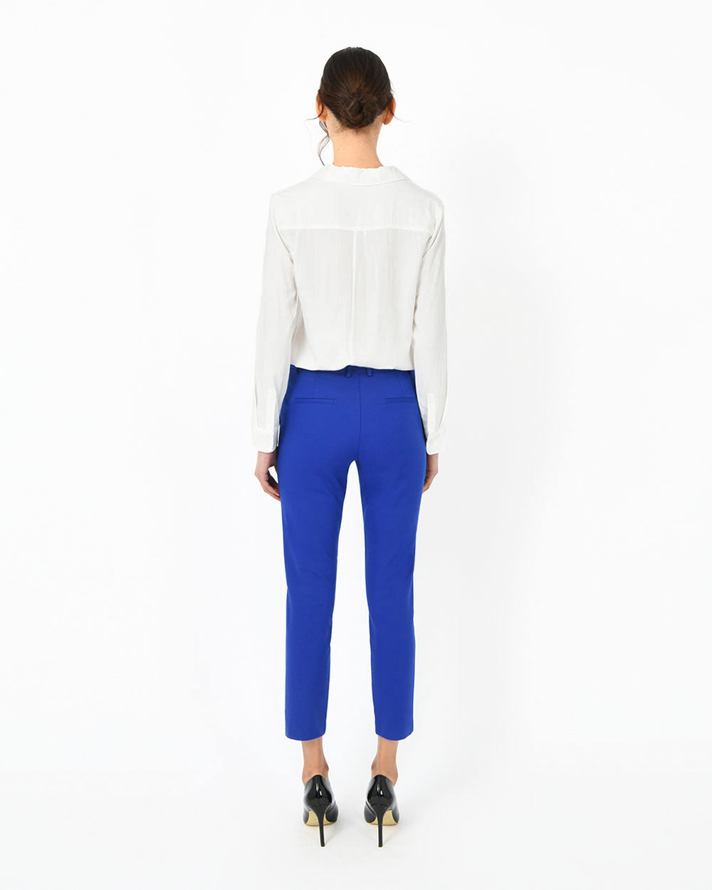 Safira High-Waist Trousers