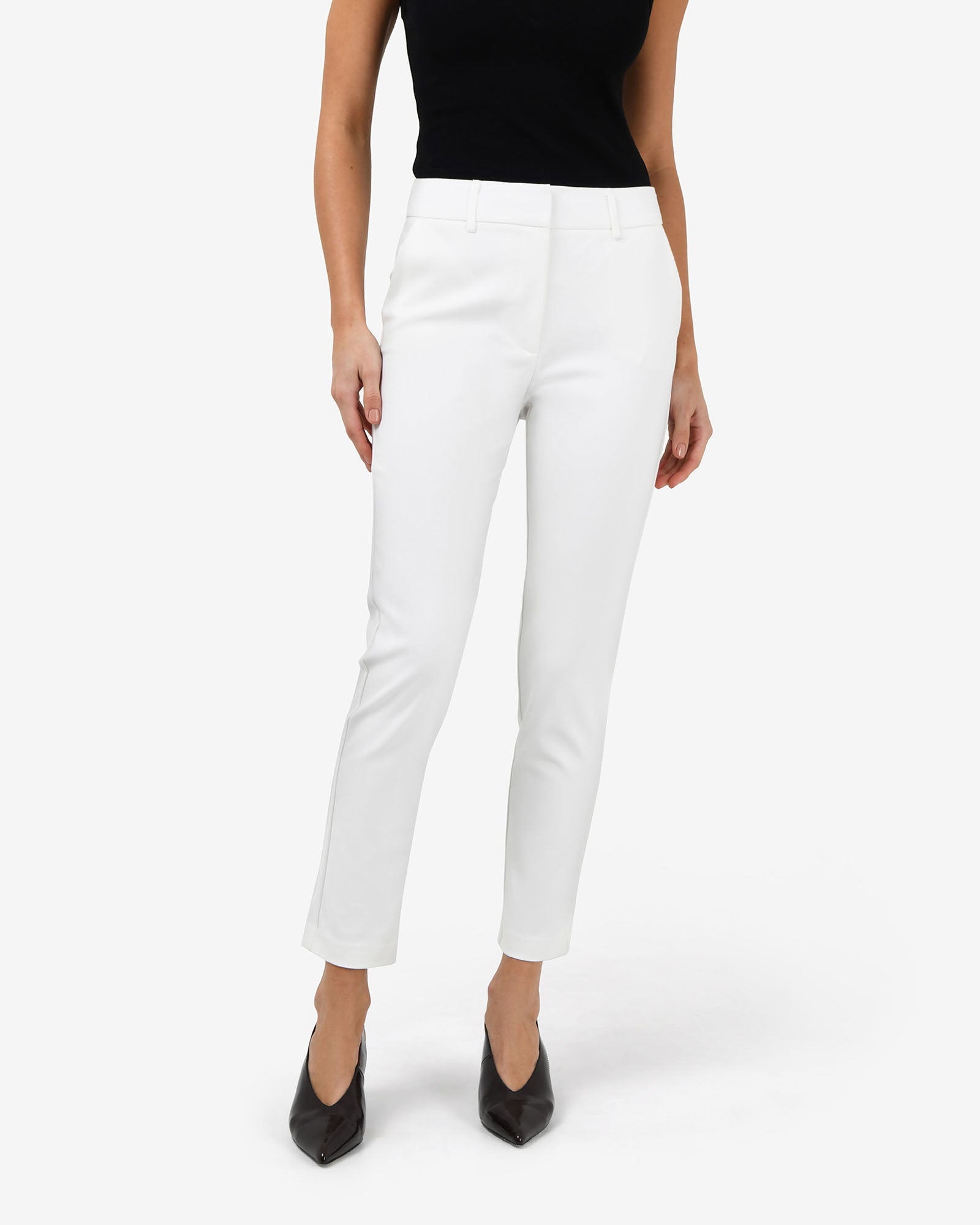 Safira High-Waist Trousers