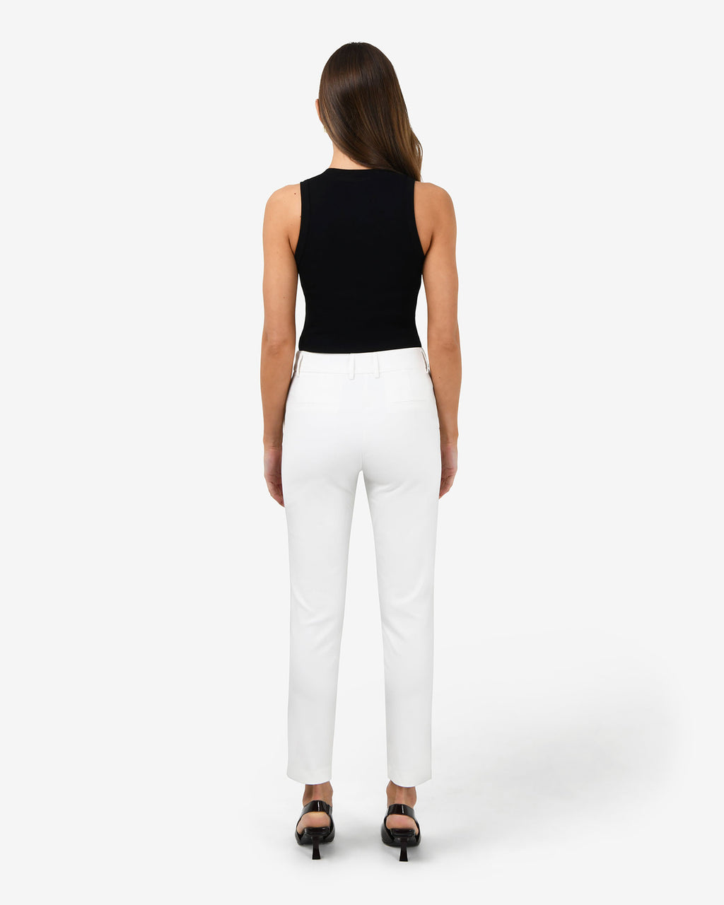 Safira High-Waist Trousers
