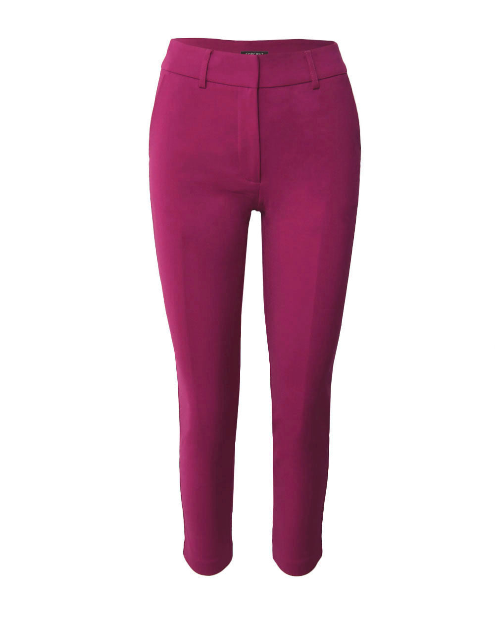 Safira High-Waist Trousers