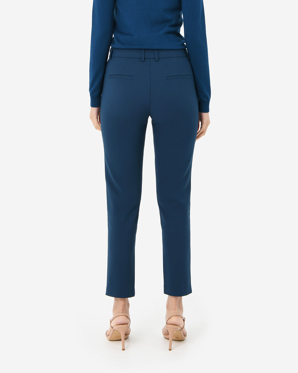 Safira High-Waist Trousers