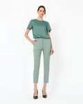 Safira High-Waist Trousers