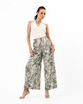 Neomi Printed Palazzo Pants