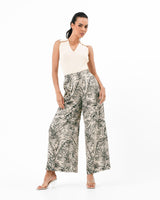 Neomi Printed Palazzo Pants