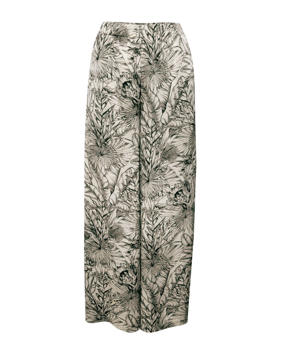 Neomi Printed Palazzo Pants