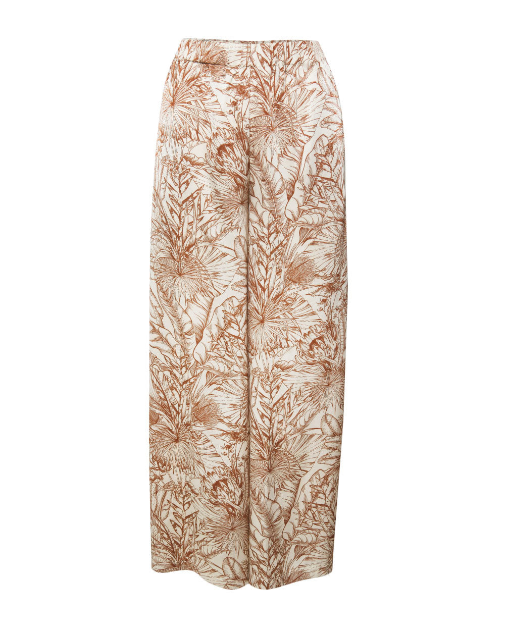 Neomi Printed Palazzo Pants